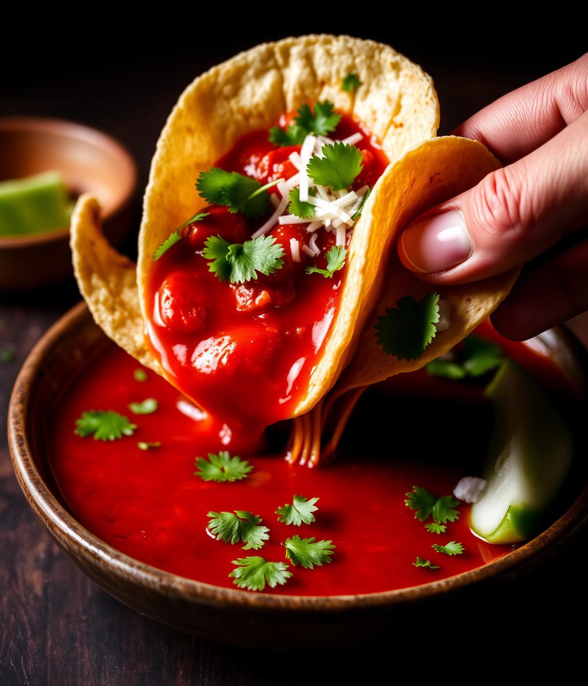 Birria Consommé