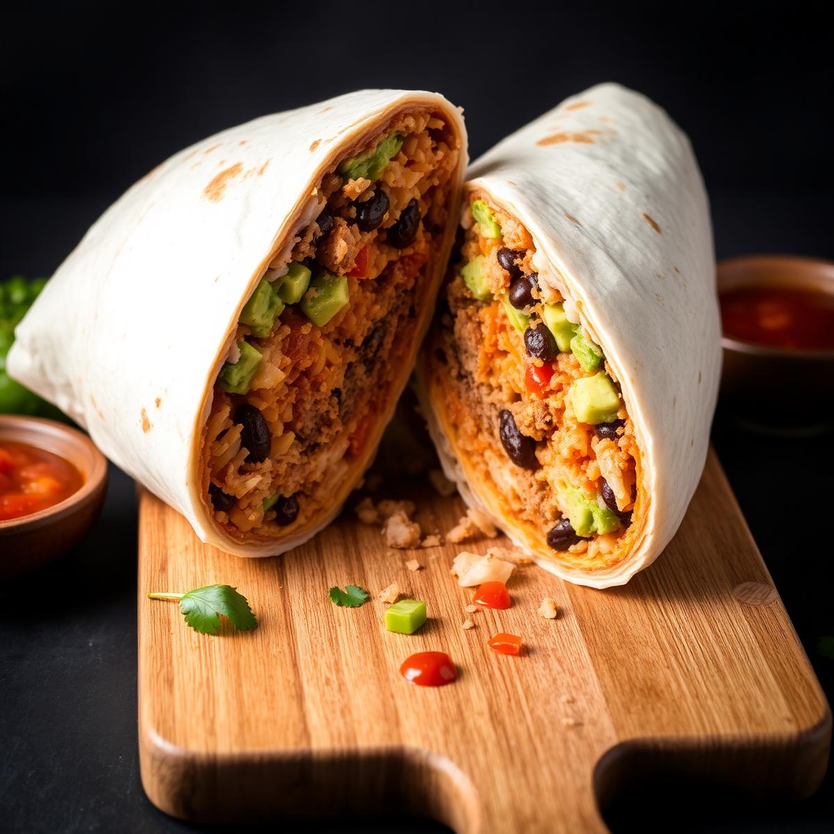 Wet Burrito