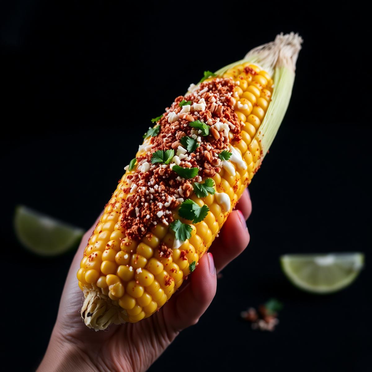 Elote Loco