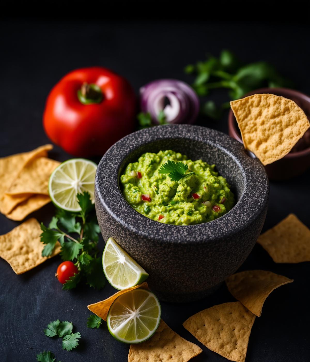 Chips & Guacamole